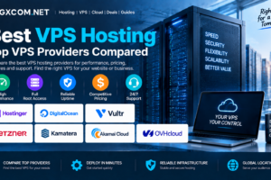 Best VPS Hosting: Top VPS Providers Compared