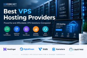 Best VPS hosting providers compared for performance and affordability