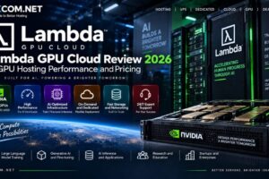 2026年Lambda GPU云服务评测：AI GPU托管性能与定价
