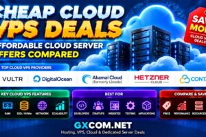 Cheap Cloud VPS Deals: Affordable Cloud Server Offers Compared