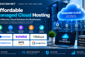 Affordable Managed Cloud Hosting: Cost Effective Cloud Solutions for Businesses