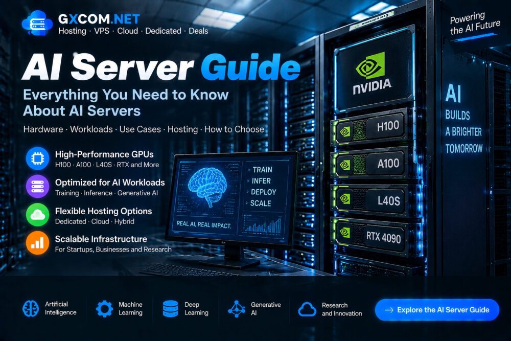 AI Server Guide: Everything You Need to Know About AI Servers