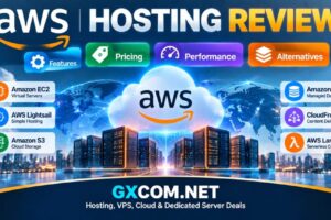 AWS Hosting Review: Features, Pricing, Performance and Alternatives
