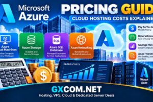 Azure Pricing Guide: Cloud Hosting Costs Explained