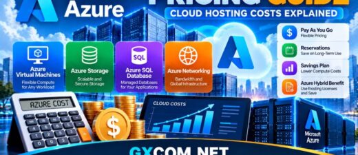 Azure Pricing Guide: Cloud Hosting Costs Explained