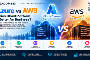 Azure vs AWS: Which Cloud Platform Is Better for Business?