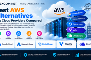 Best AWS Alternatives: Top Cloud Providers Compared