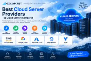 Best cloud server providers and top cloud servers comparison
