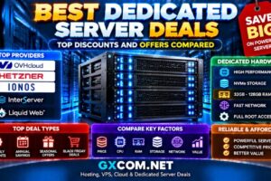 Best Dedicated Server Deals: Top Discounts and Offers Compared