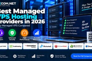 Best Managed VPS Hosting Providers in 2026: Fully Managed VPS Compared