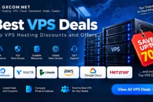 Best VPS Deals: Top VPS Hosting Discounts and Offers