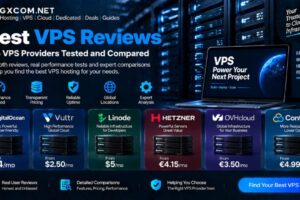 Best VPS Reviews: Top VPS Providers Tested and Compared