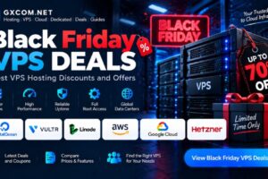 Black Friday VPS Deals: Best VPS Hosting Discounts and Offers