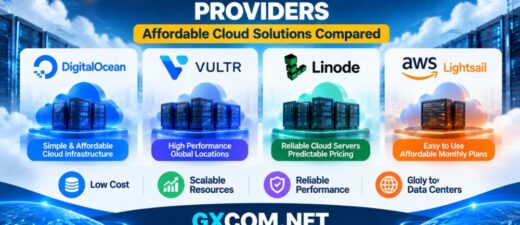 Cheap Cloud Hosting Providers: Affordable Cloud Solutions Compared