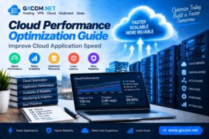 Cloud Performance Optimization Guide: Improve Cloud Application Speed