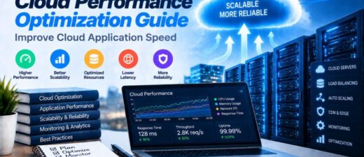 Cloud Performance Optimization Guide: Improve Cloud Application Speed