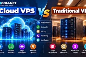 Cloud VPS vs Traditional VPS: Performance, Scalability and Pricing Compared