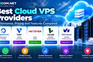 Best Cloud VPS Providers: Performance, Pricing and Features Compared