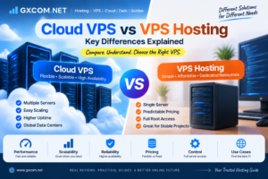 Cloud VPS vs VPS Hosting: Key Differences Explained
