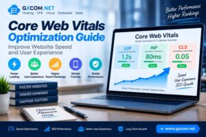 Core Web Vitals Optimization Guide: Improve Website Speed and User Experience