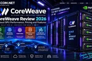 CoreWeave 2026 年评测：AI 云 GPU 性能、定价及功能