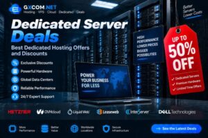 Dedicated Server Deals: Best Dedicated Hosting Offers and Discounts