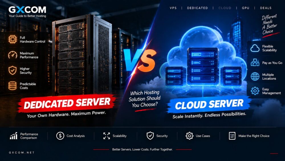 https://www.gxcom.net/dedicated-server-vs-cloud-server/