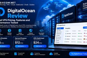 DigitalOcean Review: Cloud VPS Pricing, Features and Performance Tested
