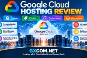 Google Cloud Hosting Review features pricing and performance