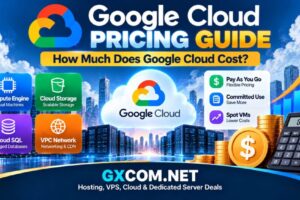 Google Cloud Pricing Guide: How Much Does Google Cloud Cos