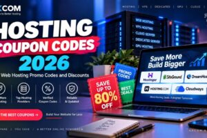 Hosting Coupon Codes 2026: Best Web Hosting Promo Codes and Discounts