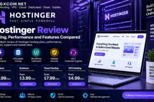Hostinger Review: Pricing, Performance and Features Compared