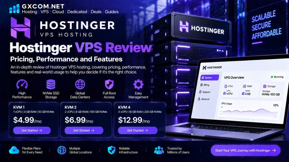 hostinger-vps-评测