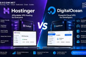 Hostinger vs DigitalOcean: Which Is Better for VPS Hosting?