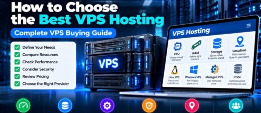 How to Choose the Best VPS Hosting: Complete VPS Buying Guide