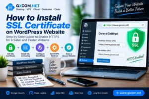 How to Install SSL Certificate on WordPress Website