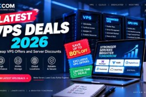Latest VPS Deals 2026: Cheap VPS Offers and Server Discounts