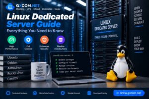Linux Dedicated Server Guide: Everything You Need to Know