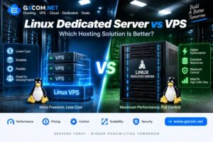 Linux Dedicated Server vs VPS: Which Hosting Solution Is Better