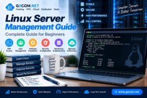 《Linux 服务器管理指南：初学者完全指南》
