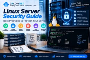 《Linux 服务器安全指南：保护服务器的最佳实践》