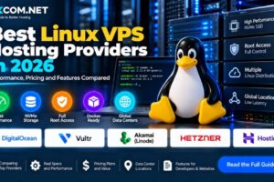 2026年最佳Linux VPS主机服务商：性能、价格和功能对比