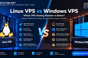 Linux VPS vs Windows VPS: Which VPS Hosting Solution Is Better?
