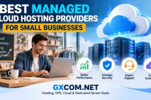 Best Managed Cloud Hosting Providers for Small Businesses