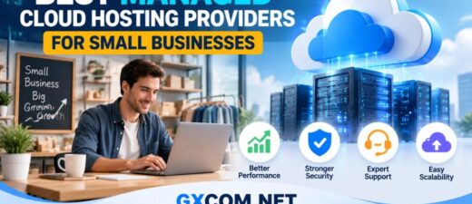 Best Managed Cloud Hosting Providers for Small Businesses