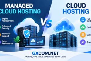Managed Cloud Hosting vs Cloud Hosting: Which Solution Is Right for Your Business