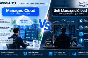 Managed Cloud vs Self Managed Cloud: Which Solution Should You Choose?