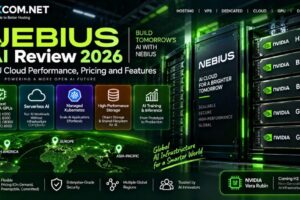 2026年Nebius AI评测：GPU云性能、定价与功能