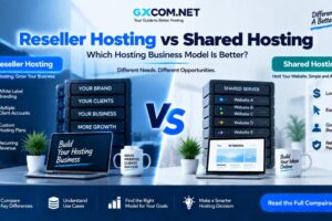 Reseller Hosting vs Shared Hosting: Which Hosting Business Model Is Better?