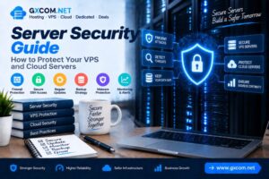 Server Security Guide: How to Protect Your VPS and Cloud Servers